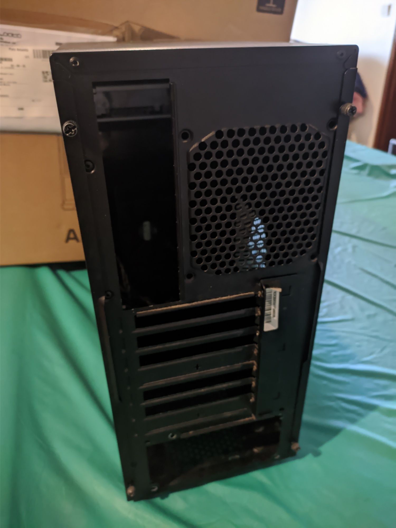 Caixa ATX Cooler master K280