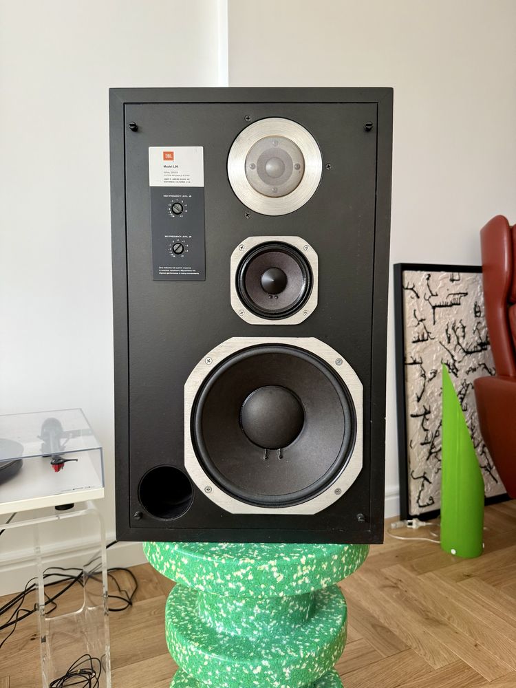 Piękne kolumny JBL L96, legenda!