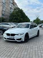 Продам BMW 328i F30 2015 рік можлива розстрочка,кредит,обмін!