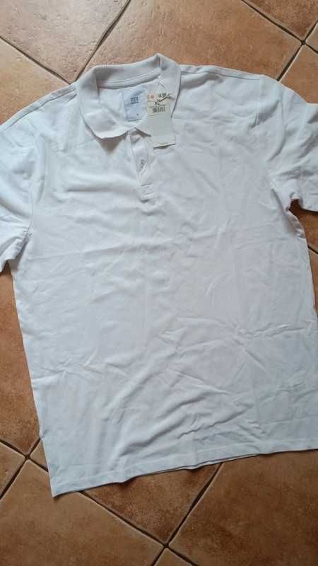 Koszulka polo XL