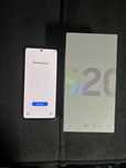 Samsung S20 FE 128gb Lawendowy