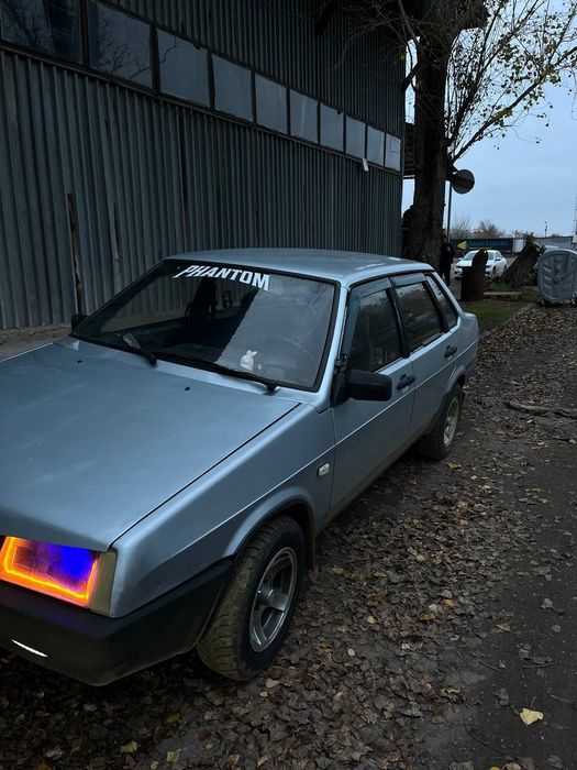 Ваз21099 инжектор