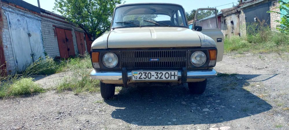 Продам Авто.МОСКВИЧ