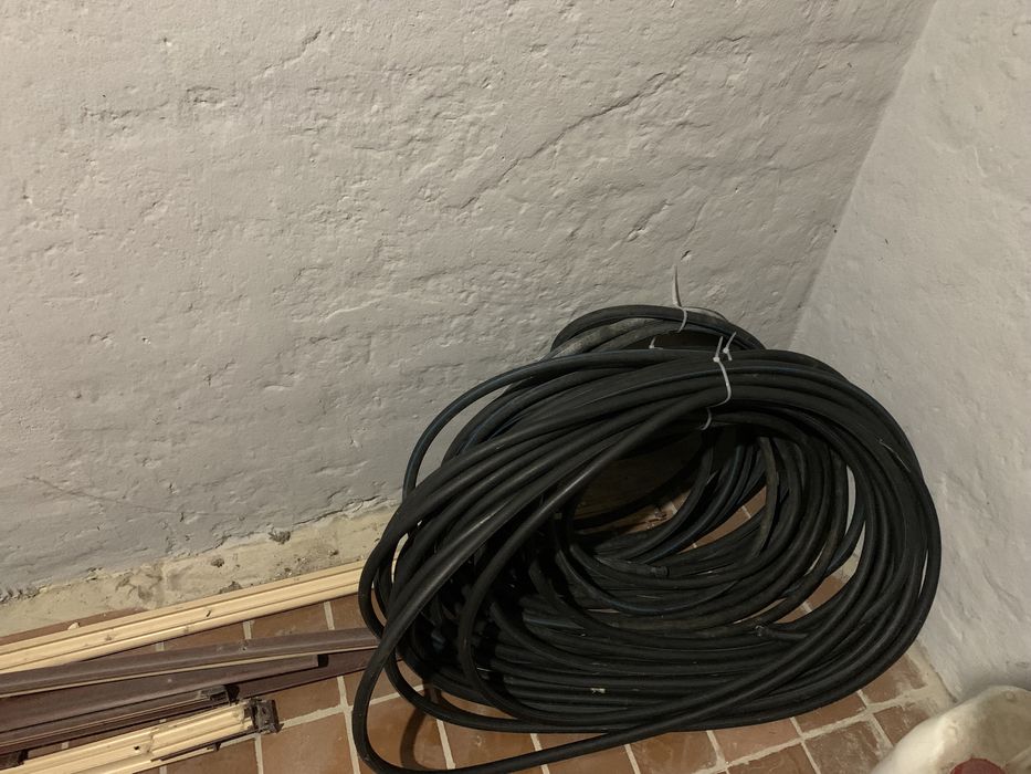 Шланг 6-7 мм диаметр внутреный, резиновый газовый