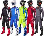 Komplet na crossa, quad,enduro Alpinestars Fluid sklep Grójec