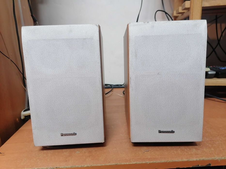 Kolumny głośnikowe Panasonic SB-PM 41 BASS REFLEX