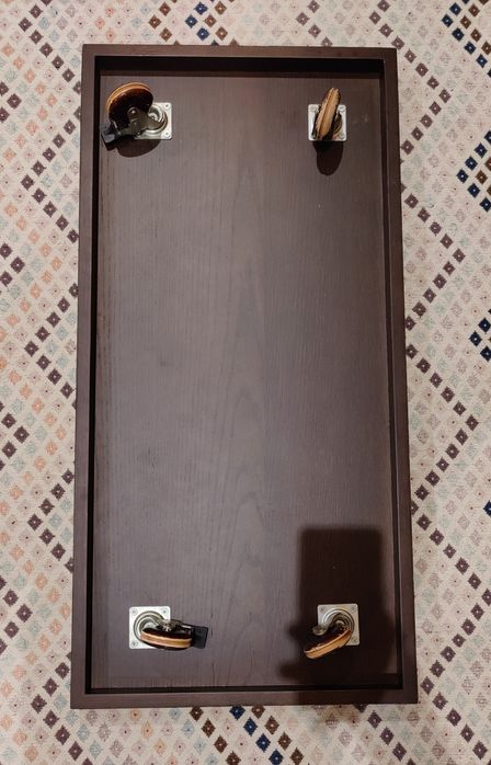 Móvel de casa de banho (2 peças)