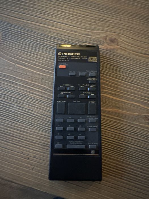 Pioneer pd91 odtwarzacz cd