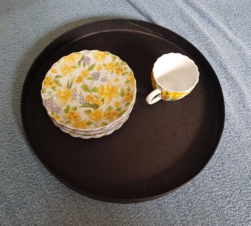 Nowy zestaw filiżanek do espresso - BETA Fine Porcelain - z Neapolu