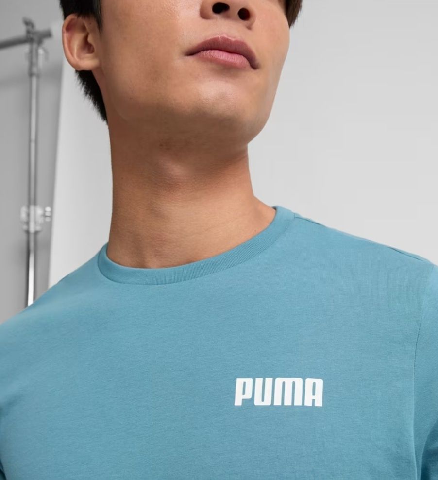 Футболка Puma, оригінал, розмір S