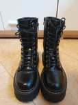 Buty zimowe jesienne damskie