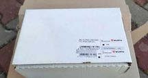 Wurth Delta Pro Line Disc 7H P150 papier ścierny - 100szt - nowy