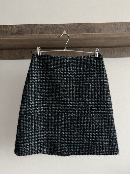 Спідниця тепла вовняна HALLHUBER S-M