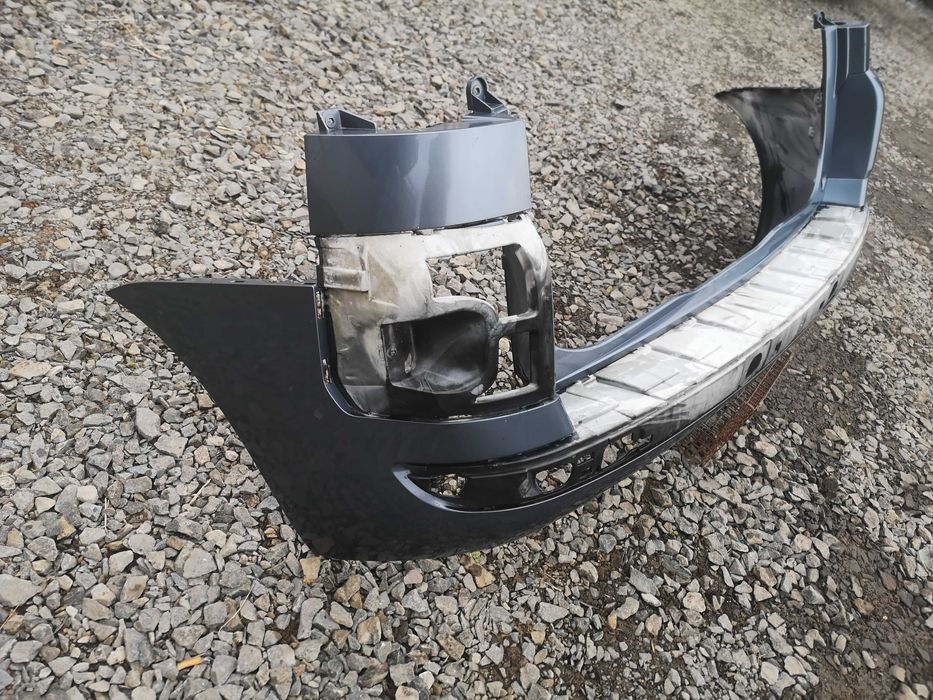 tył tylny zderzak citroen c4 grand picasso 06-13