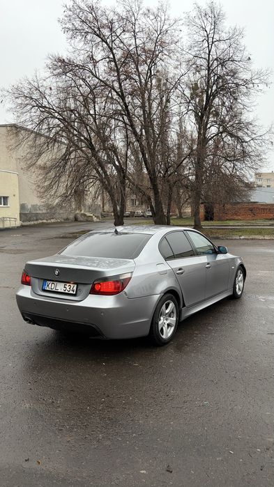 Bmw E60 530d 3.0 дізель на автоматі