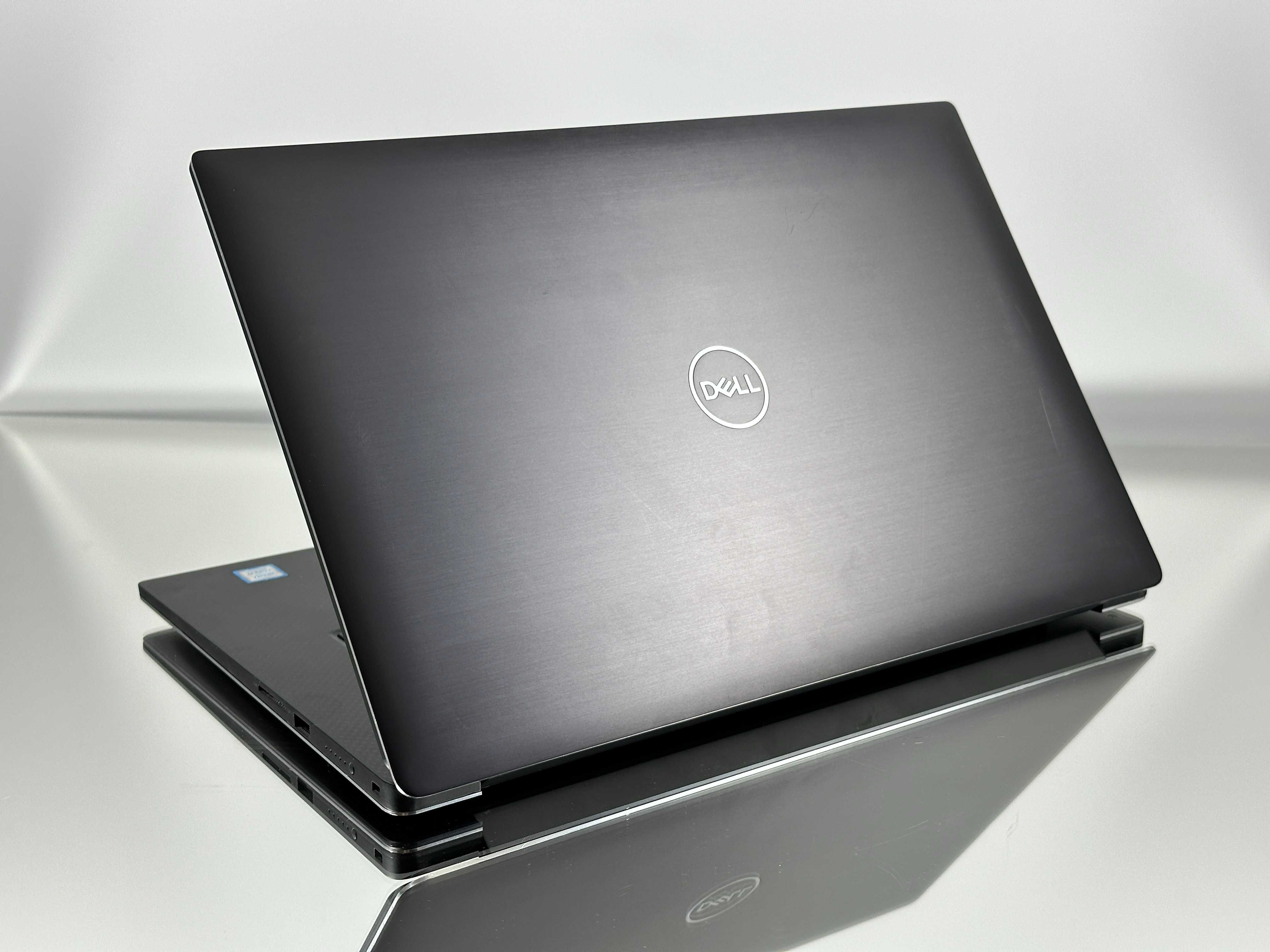 Dell Precision 5530 Najlepsza Stacja Gamingowa Dobra Bateria NVIDIA