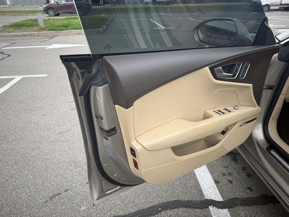 Audi A7 2011 рік Офіційний Чудовий Стан