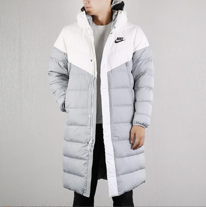 Plaszcz puchowy Nike