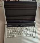 Dell XPS M1530 na części