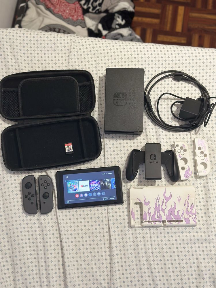 Nintendo Switch V2