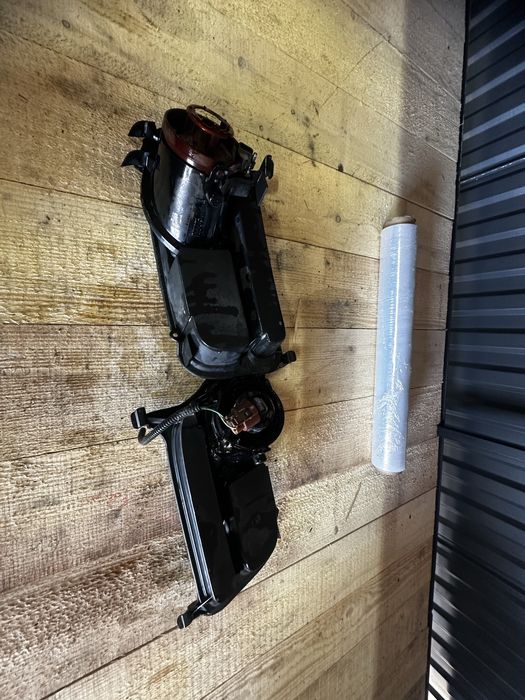 Туманки протитумані фари toyota t25 avensis