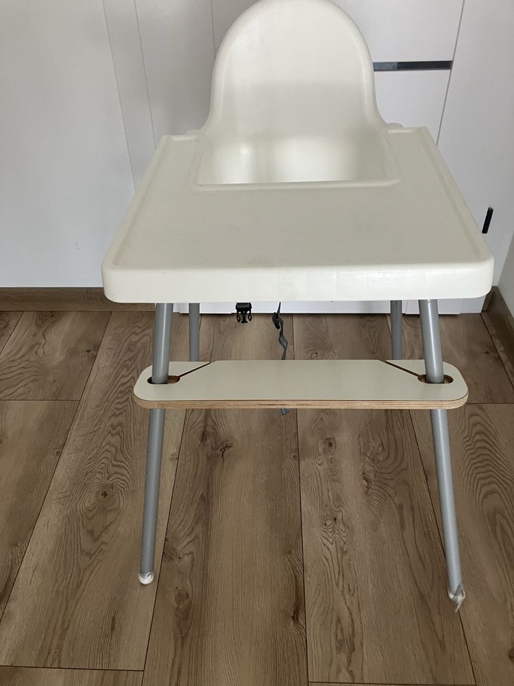 Krzeselko do karmienia ikea antilop