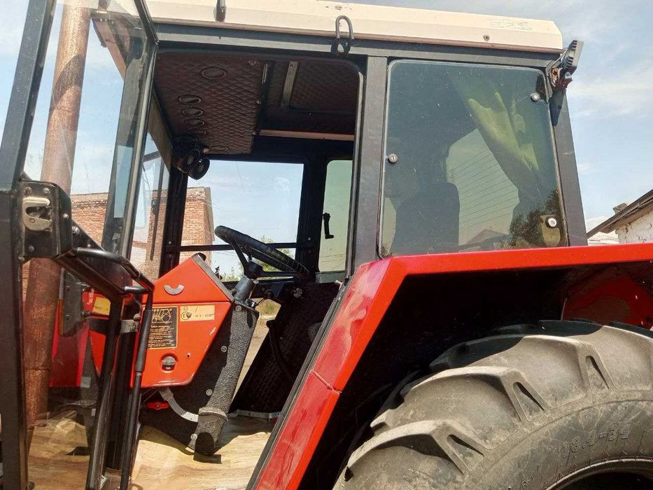 Трактор Zetor 16245