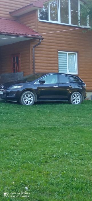 Продам автомобіль МАЗА СХ7