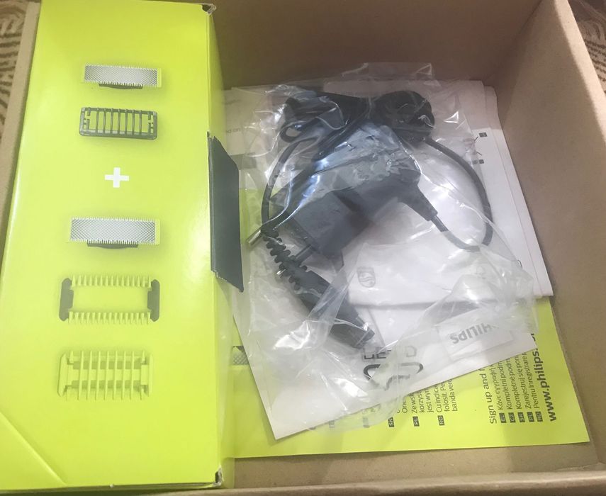 Philips Qp2630 бритва