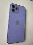 Iphone 12 fioletowy 128 GB