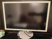 Monitor nec multisync ea244wmi biały