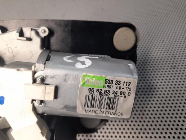 Motor limpa vidros trás CITROËN C5 III Break (RW_)