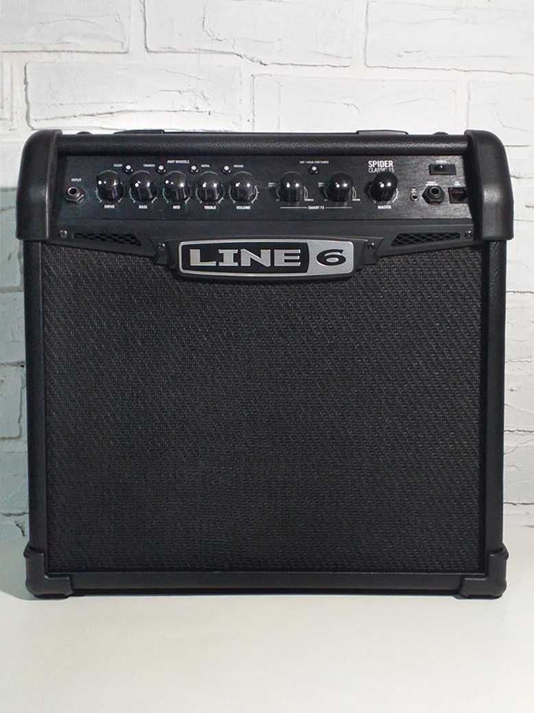 Комбік Line 6 Spider Classic 15