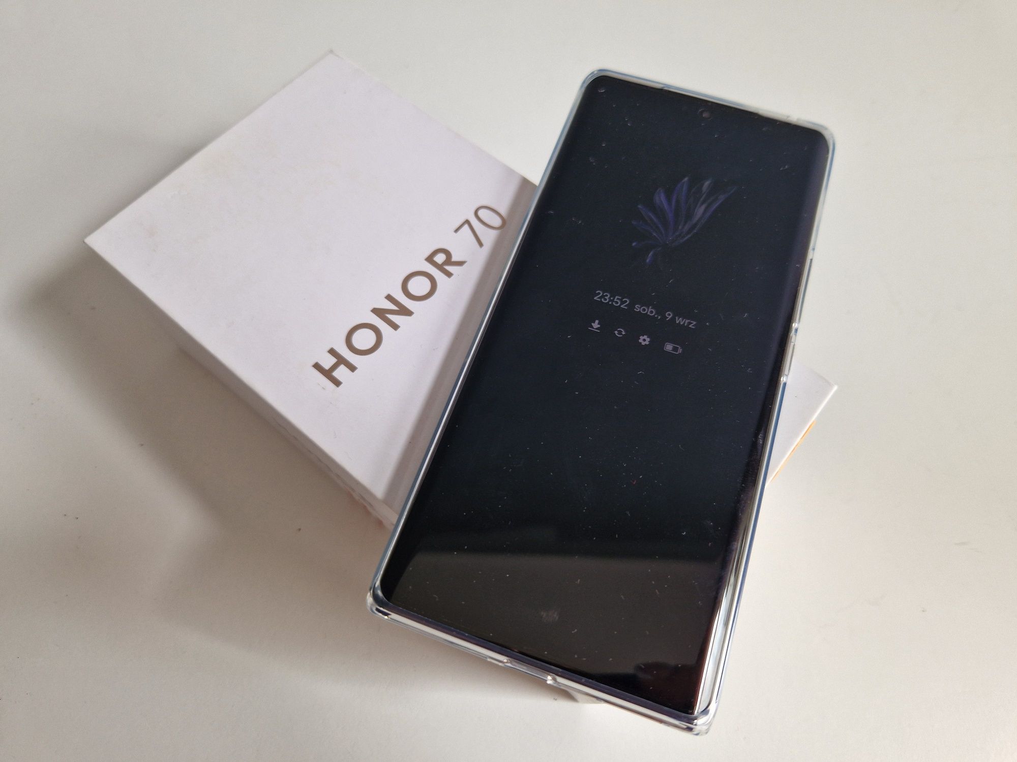 Smartfon Honor 70 8/128 GB super stan (551)