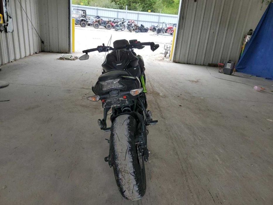 Kawasaki Er 650 L 2022
