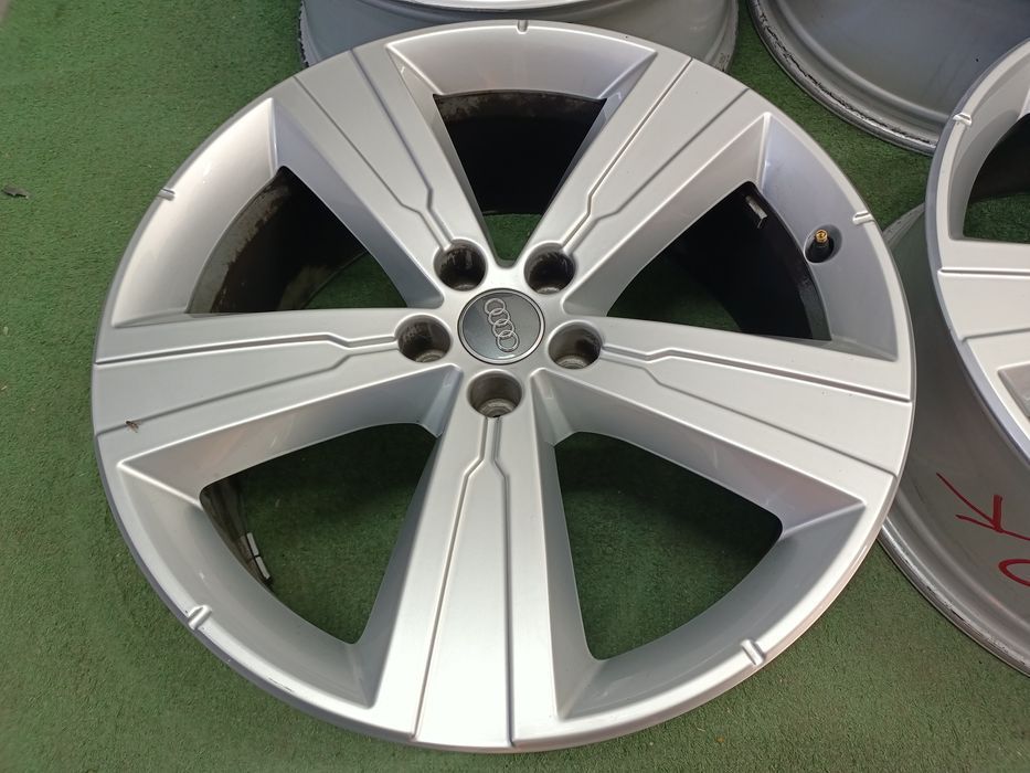 20" felgi 5x112 et28 Audi Q7 Q8 Q5 A6 A7 A8 Wysyłka S-line
