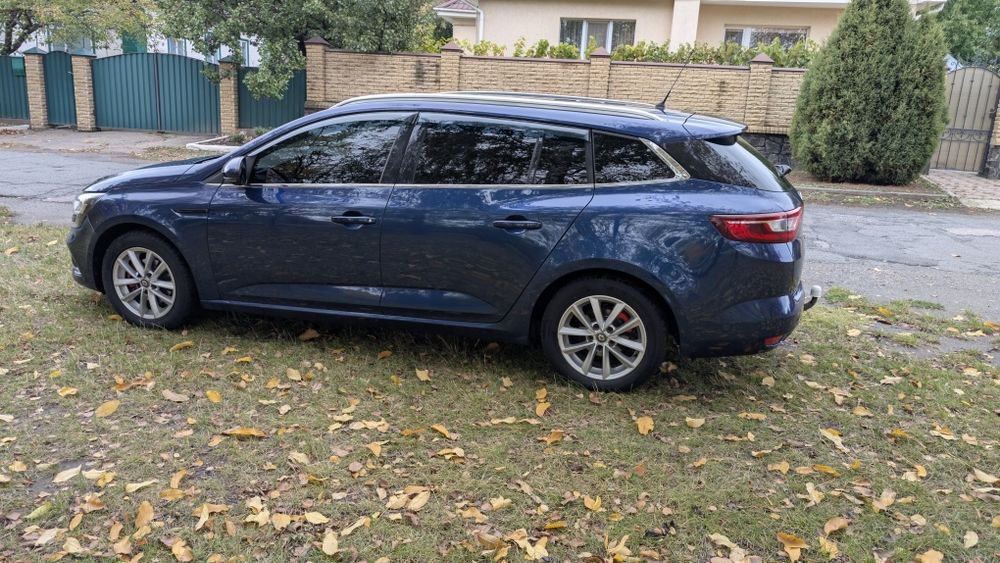 Renault  Megane 4