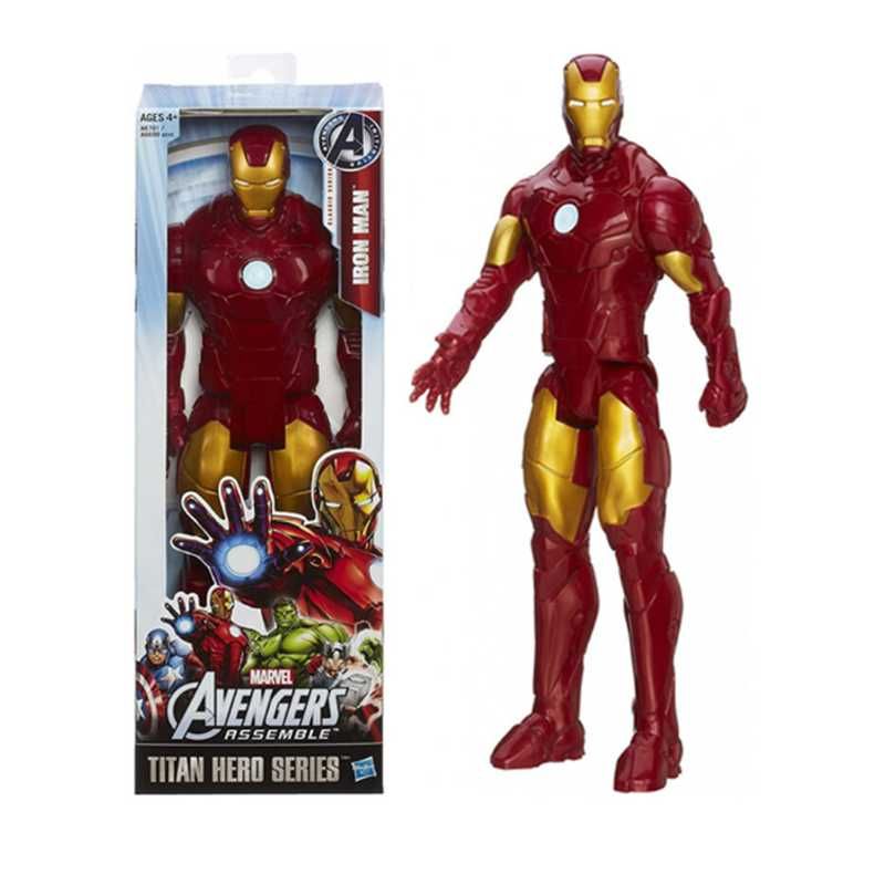 Figuras/Bonecos - 30 cms - AVENGERS - (5 personagens Diferentes)