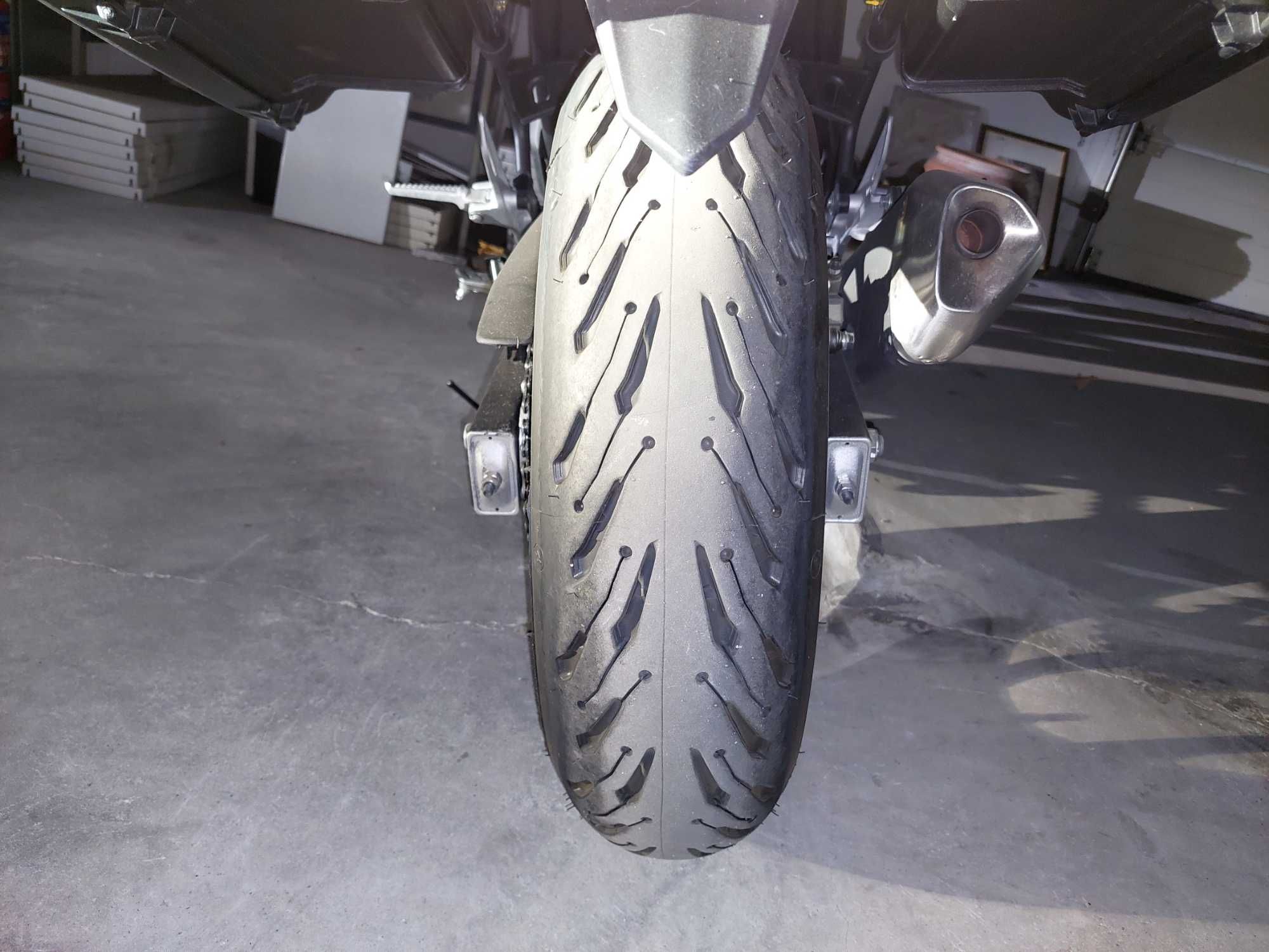 HONDA NC 750X DCT como nova