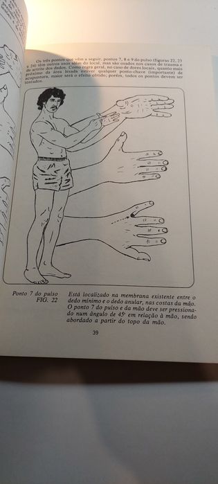 Acupuntura sem Agulhas - Dr. Keith Kenyon