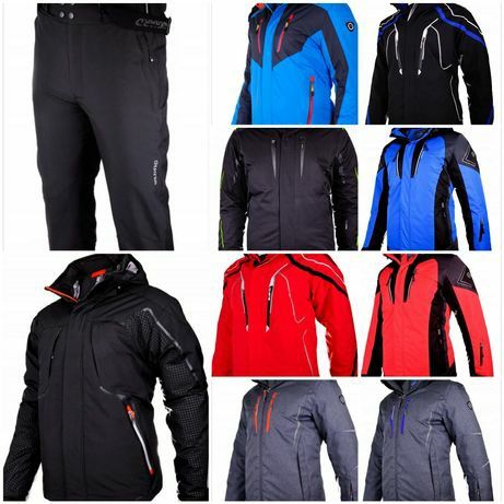 Чоловіча лижна куртка лижний костюм 20 000 мм