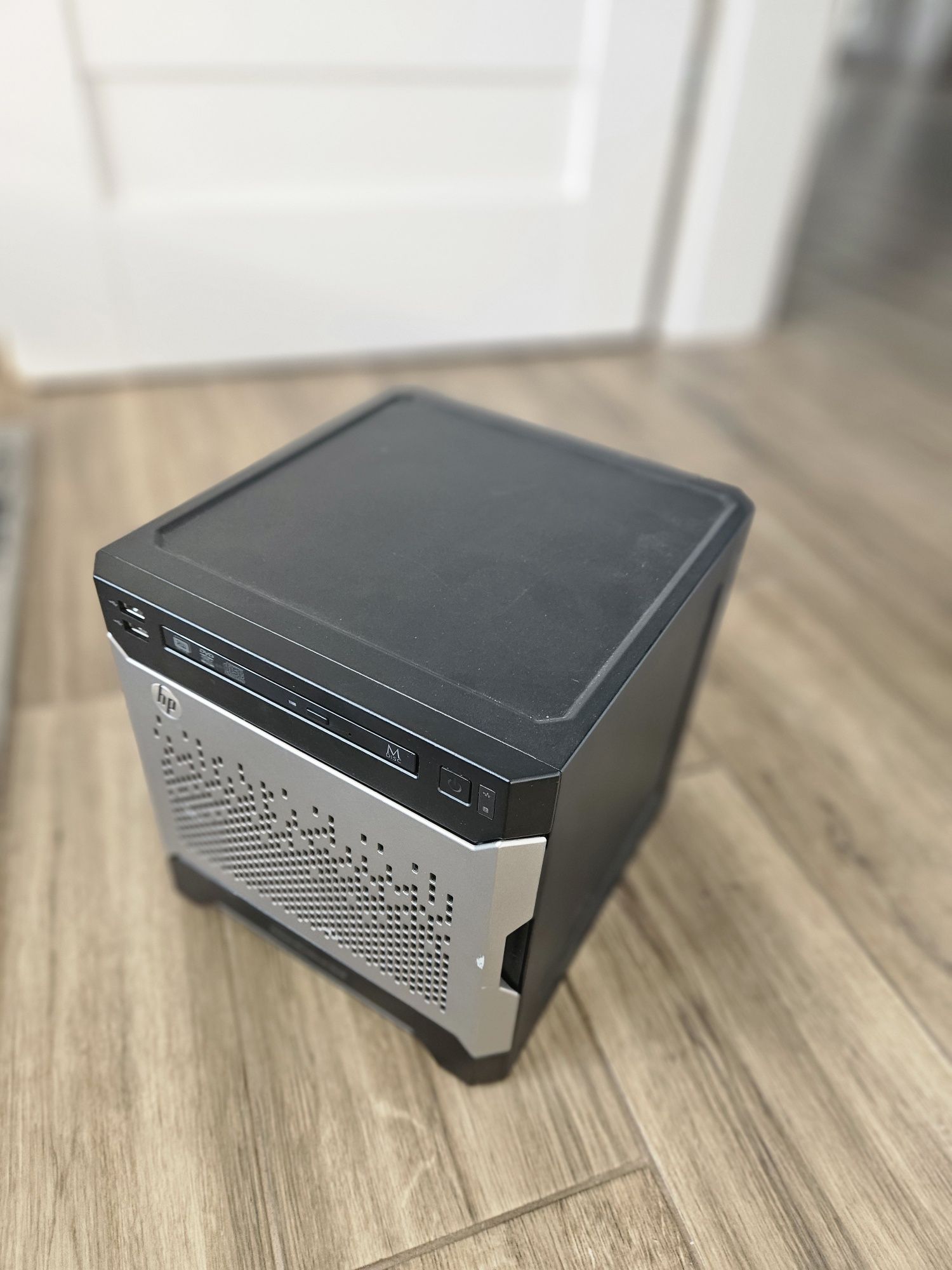 HP Microserver Gen8 G8