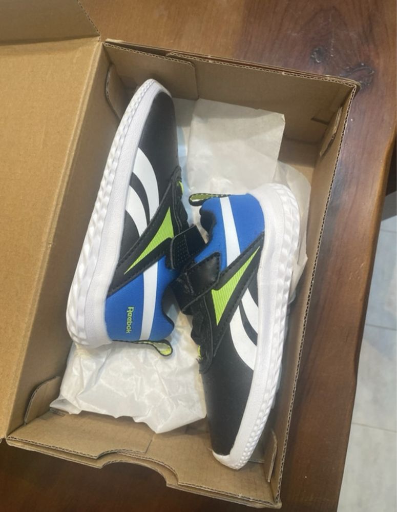 Ténis reebok de criança