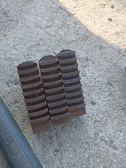 кулачки для токарного патрона