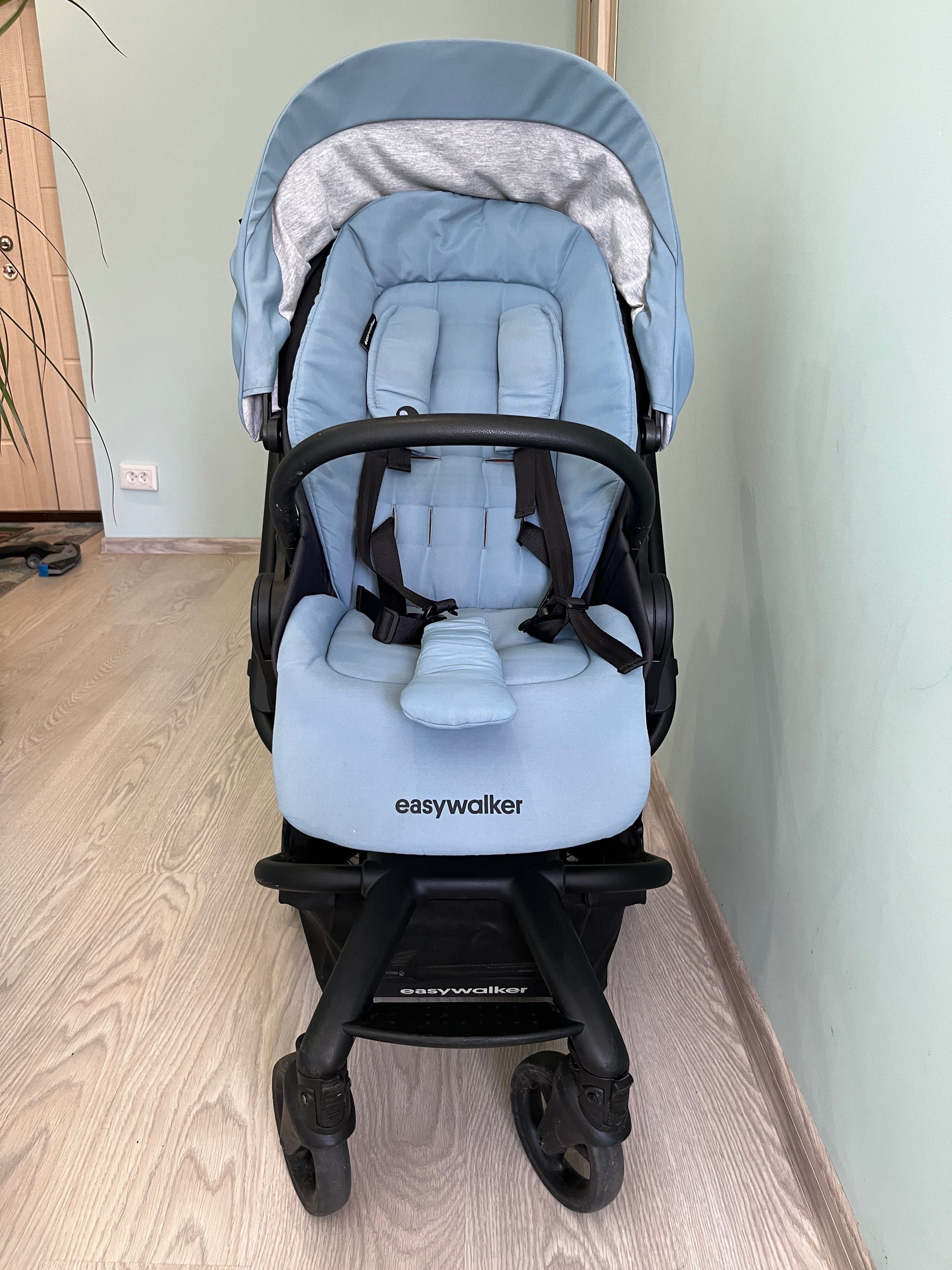 Коляска універсальна Easywalker 2 в 1