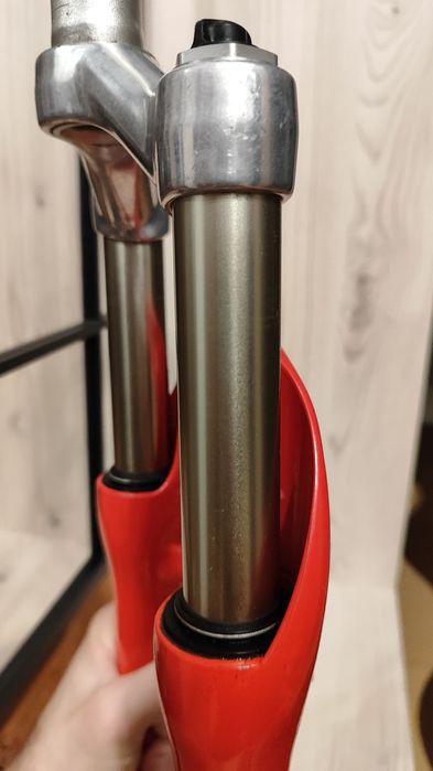 Amortyzator Rock Shox SID XC, 26", 1390g.