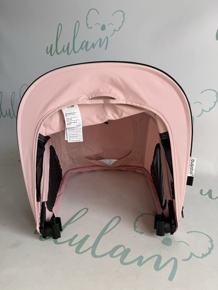 Bugaboo Cameleon / Fox Cub / Lynx letnia budka Soft Pink