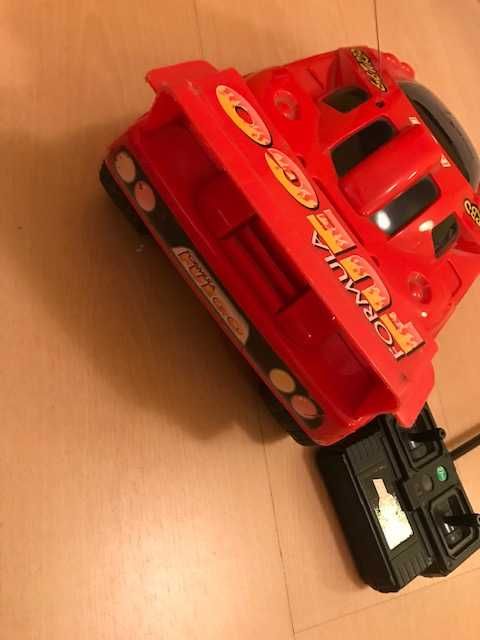 Formula Fuego - Hitari 6x6 Turbo