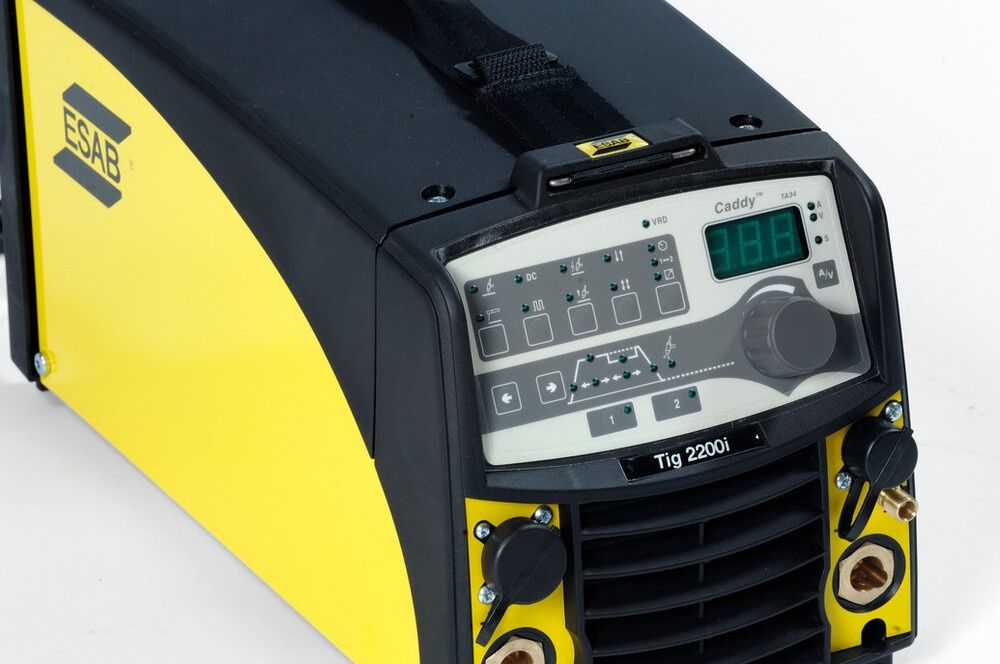 Spawarka Esab CaddyTig 2200i