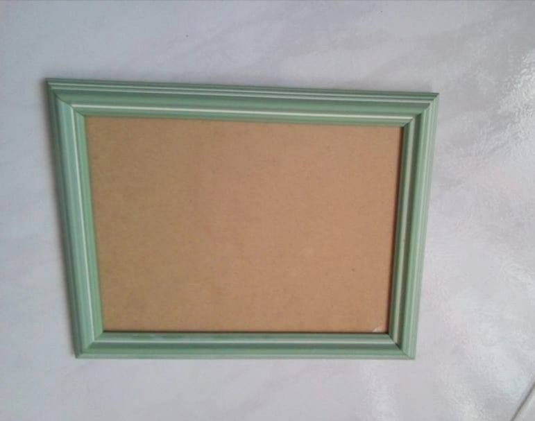 Varias molduras novas